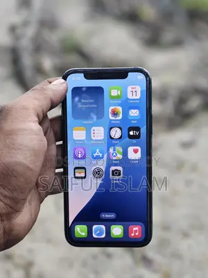 Apple iPhone 11 Pro . (Used)