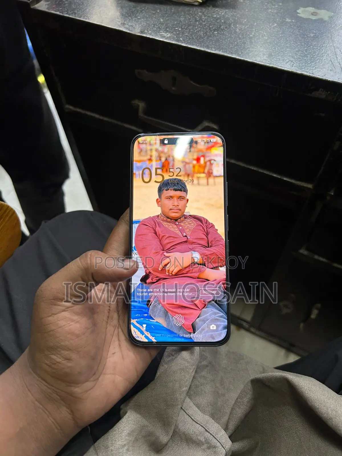 Infinix Hot 60 Pro (Used)