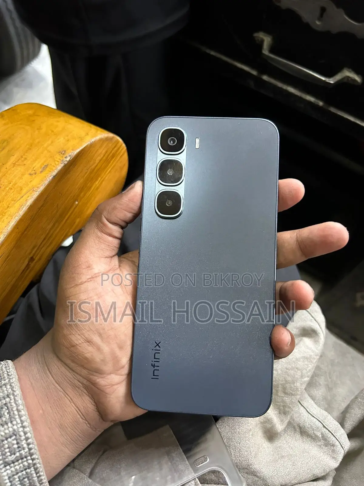 Infinix Hot 60 Pro (Used)