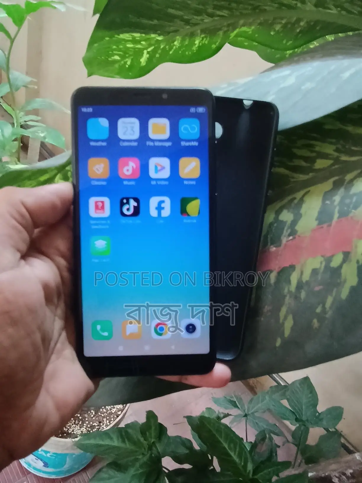 Xiaomi Redmi 4X ` (Used)