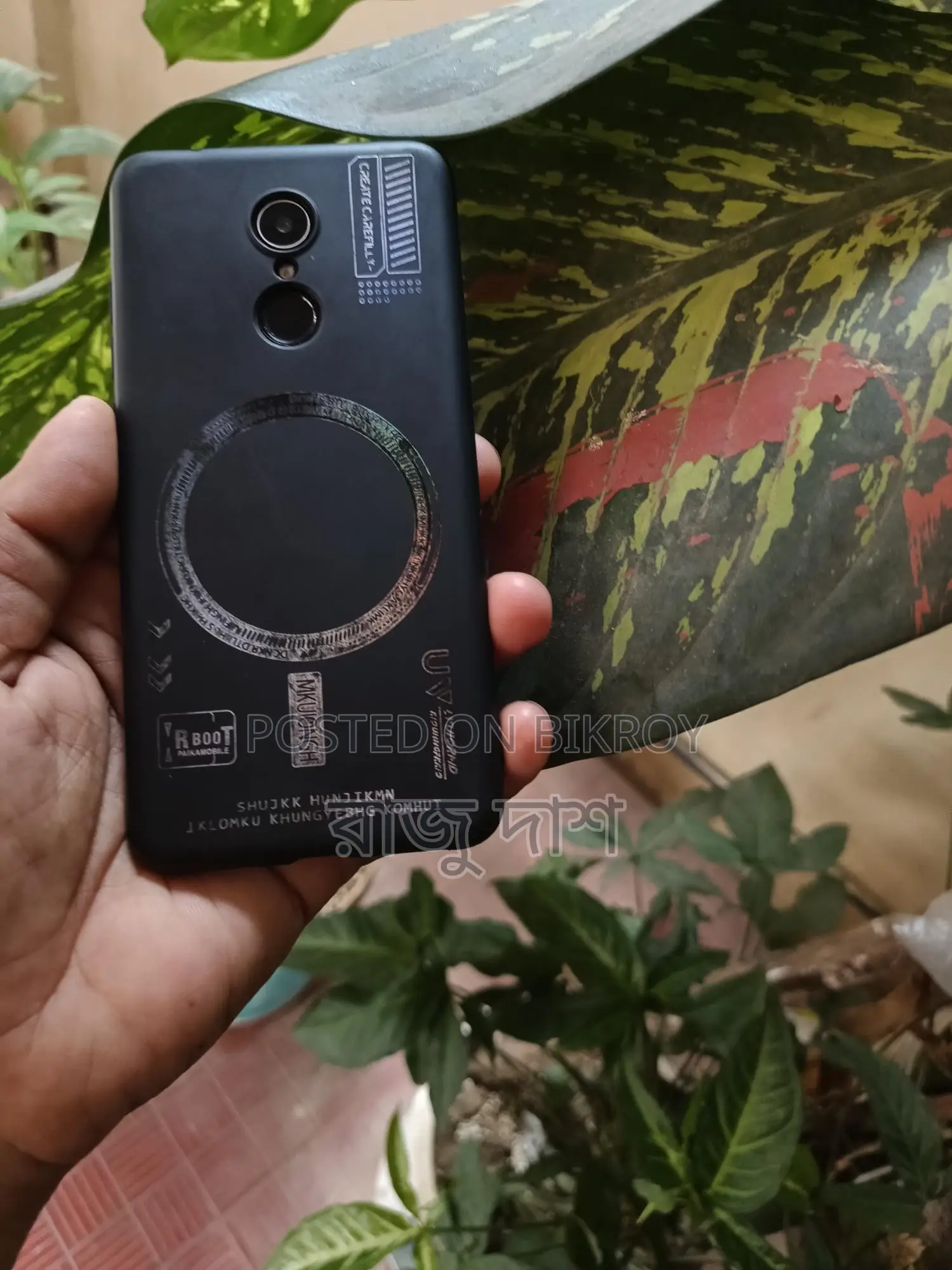 Xiaomi Redmi 4X ` (Used)