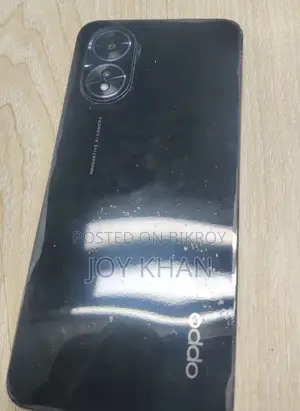 OPPO A18 ফুল ফ্রেশ কনডিশন আছে (Used)