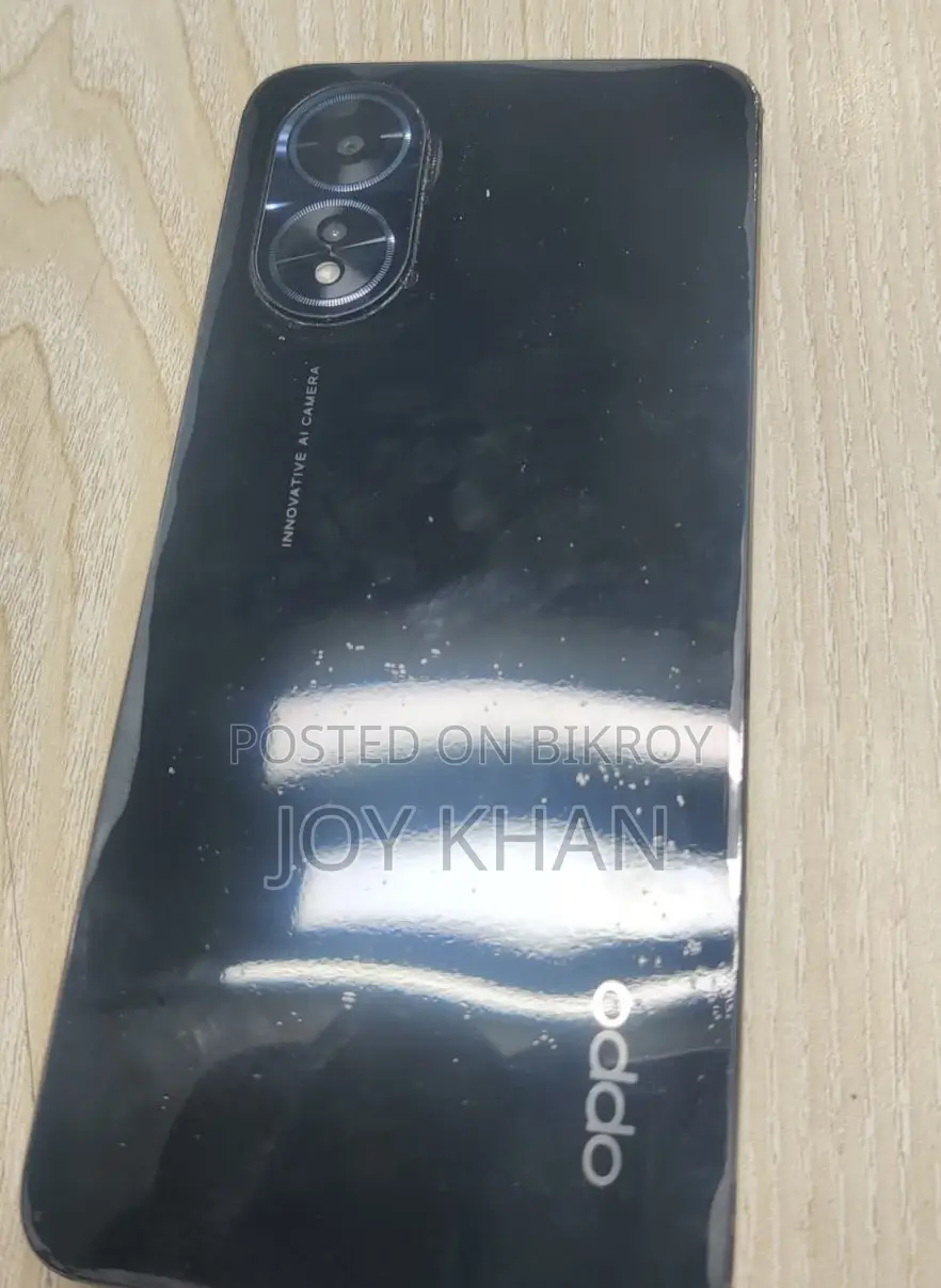 OPPO A18 ফুল ফ্রেশ কনডিশন আছে (Used)