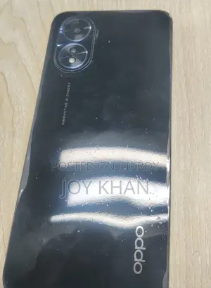OPPO A18 ফুল ফ্রেশ কনডিশন আছে (Used)