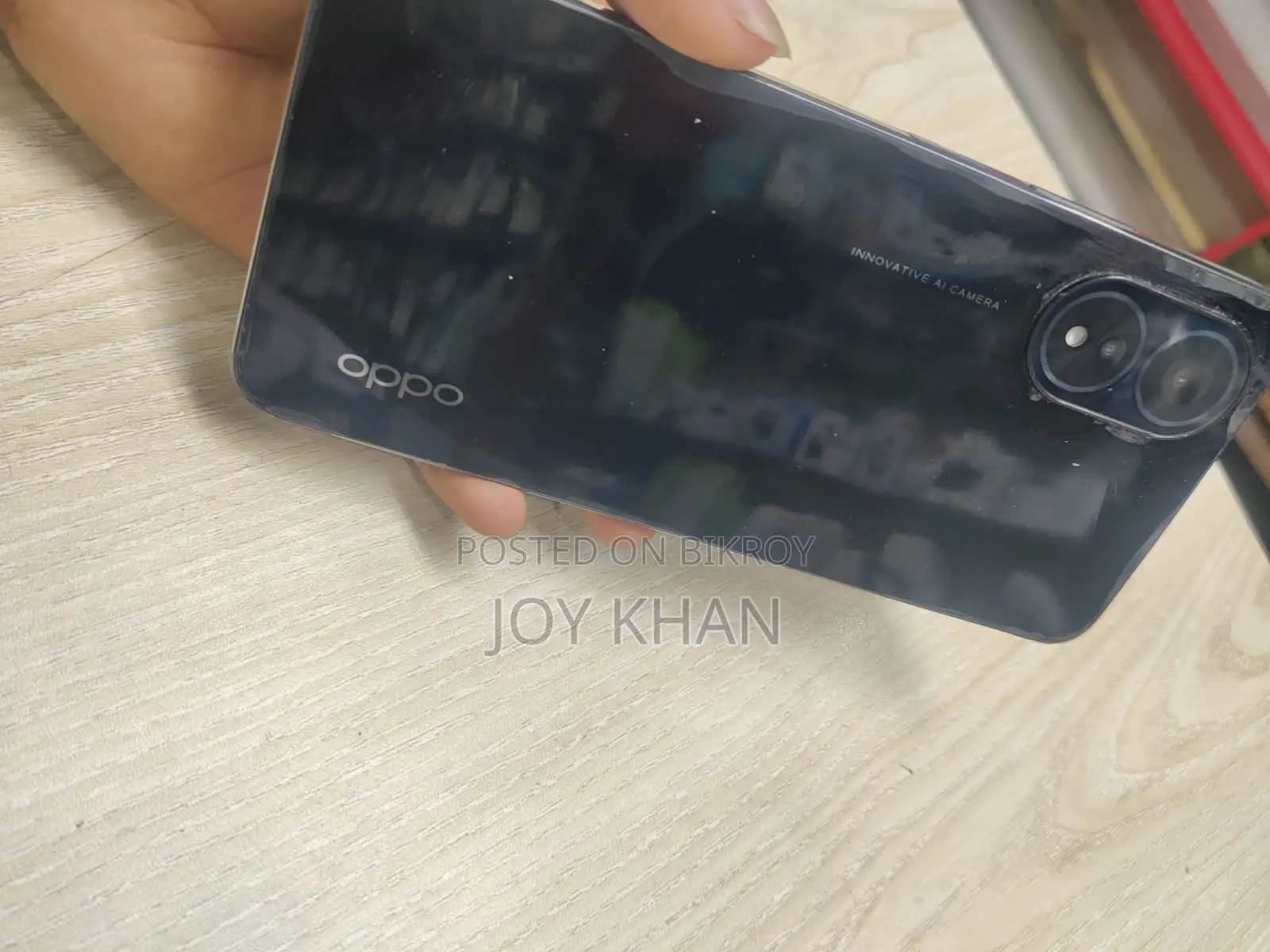 OPPO A18 ফুল ফ্রেশ কনডিশন আছে (Used)