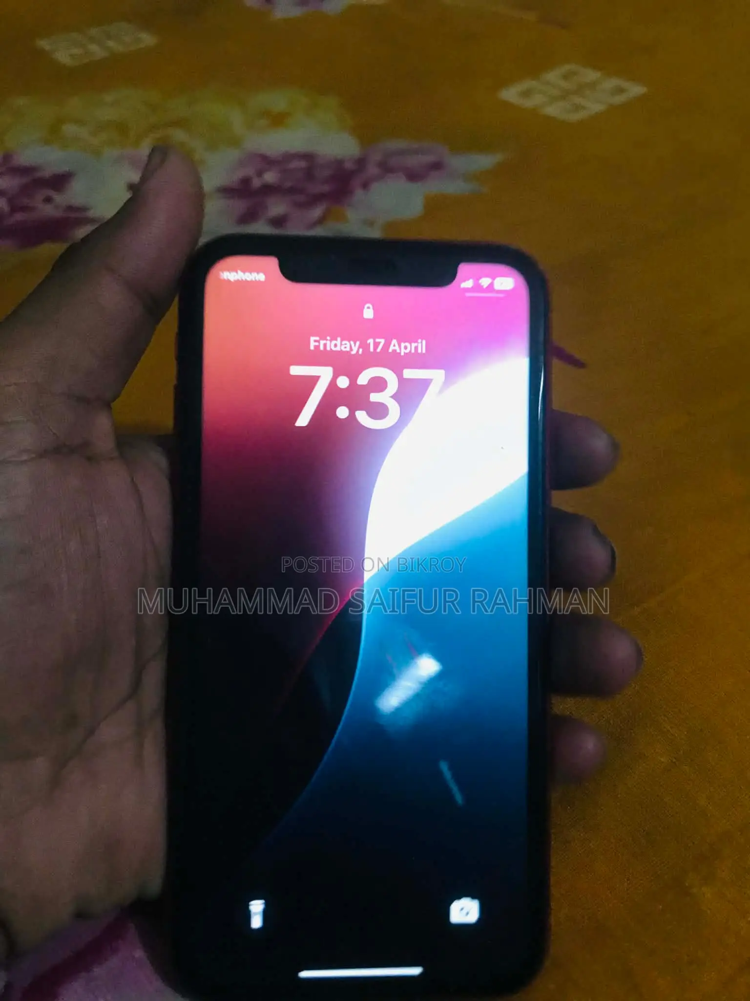 Apple iPhone 11 (Used)