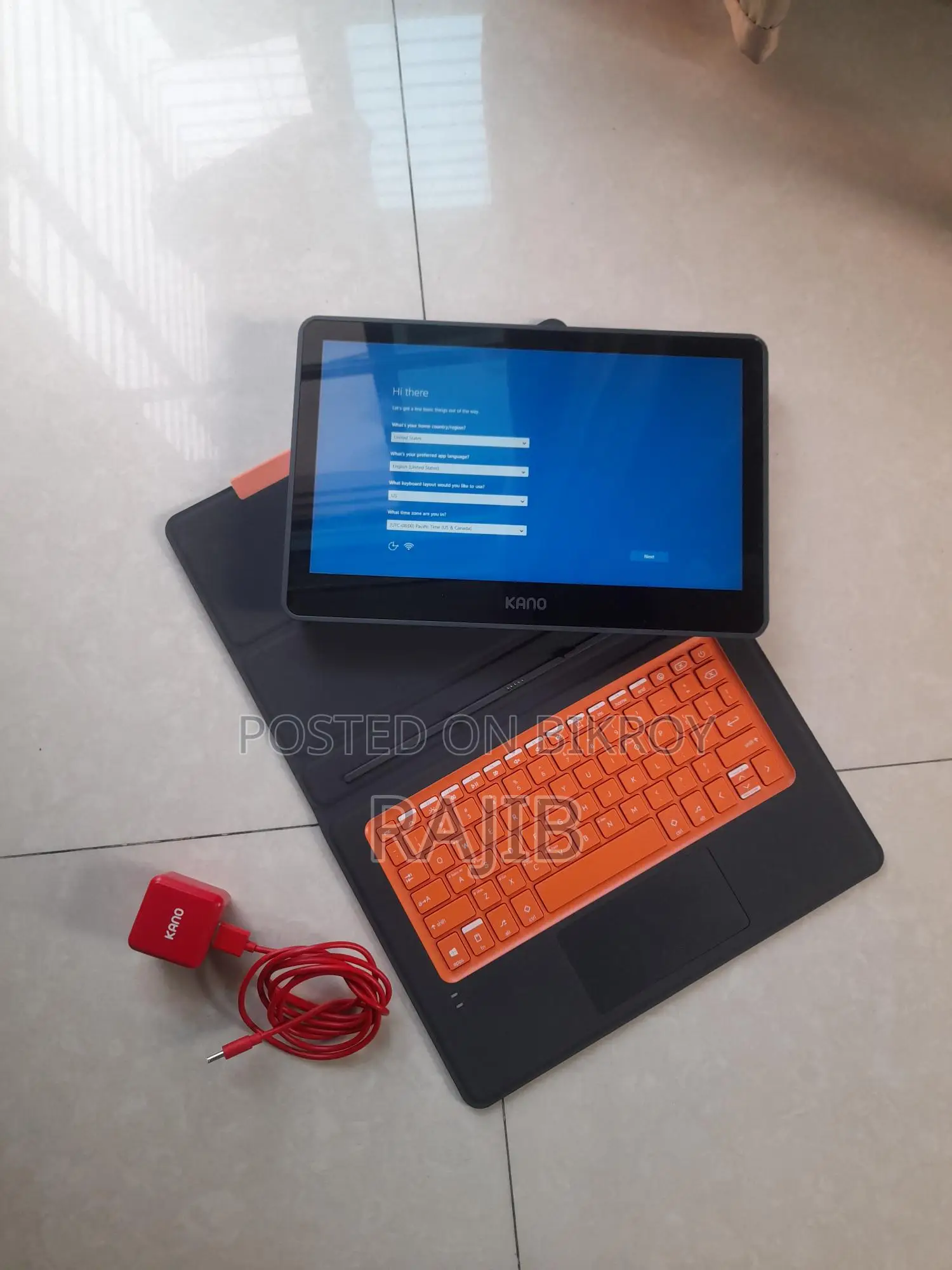 Kano Pc Touchscreen