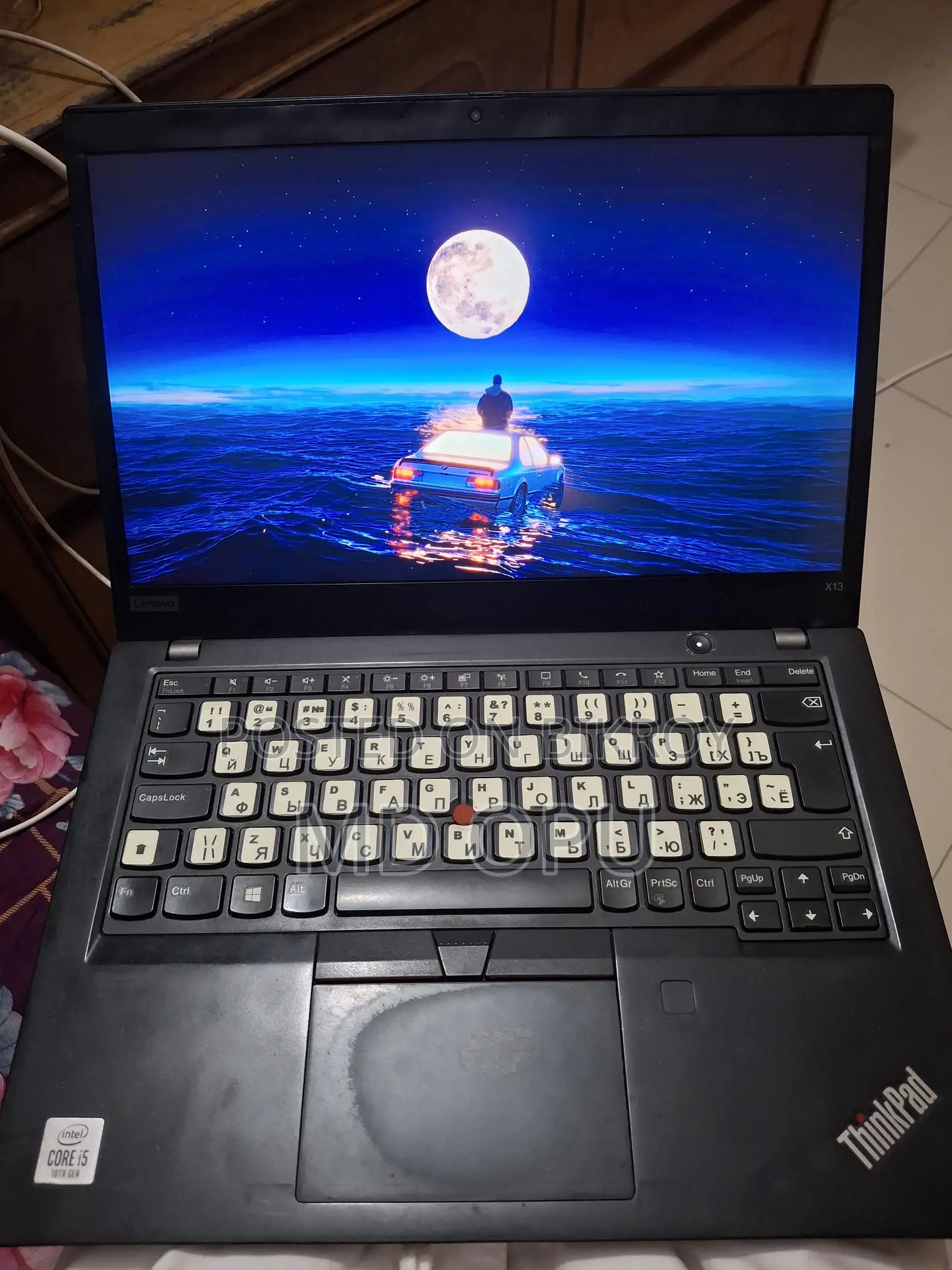 Lenevo Thinkpad X13 Gen 1