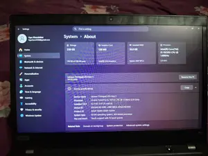 Lenevo Thinkpad X13 Gen 1