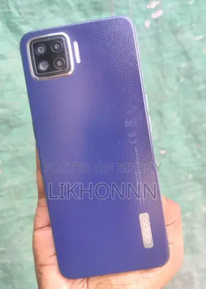OPPO A73 Ram 12GB/Rom 128GB (Used)