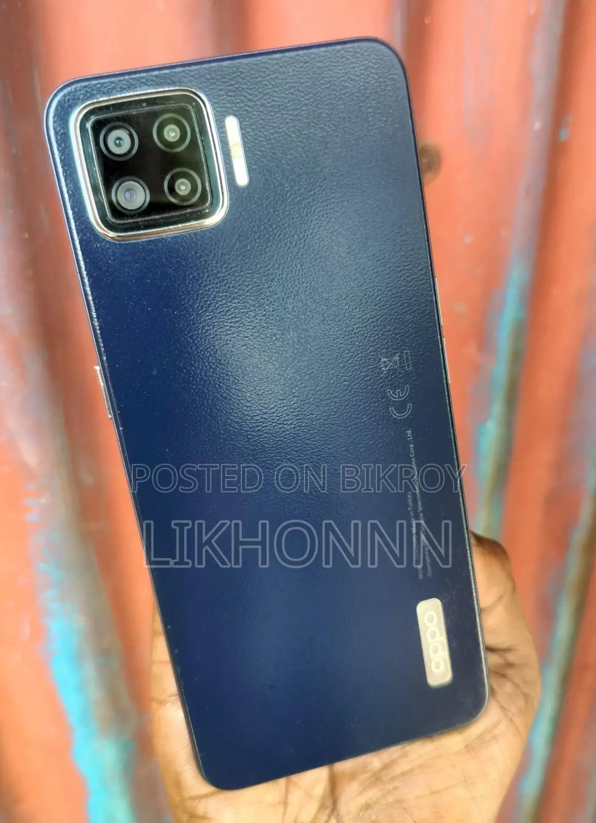 OPPO A73 Ram 12GB/Rom 128GB (Used)