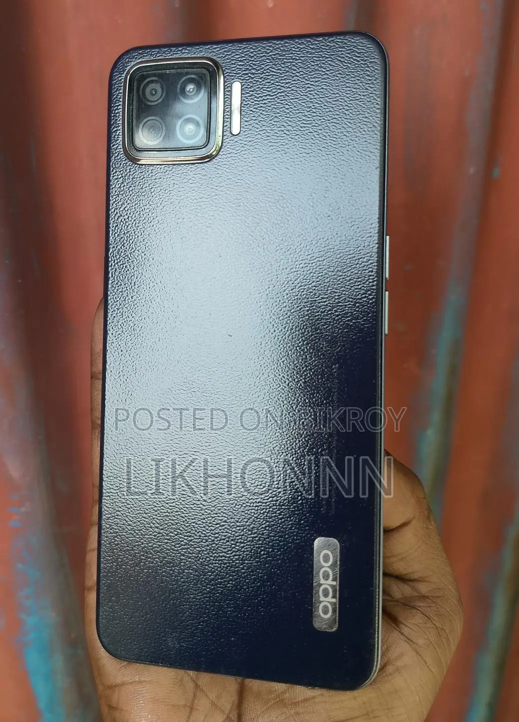 OPPO A73 Ram 12GB/Rom 128GB (Used)
