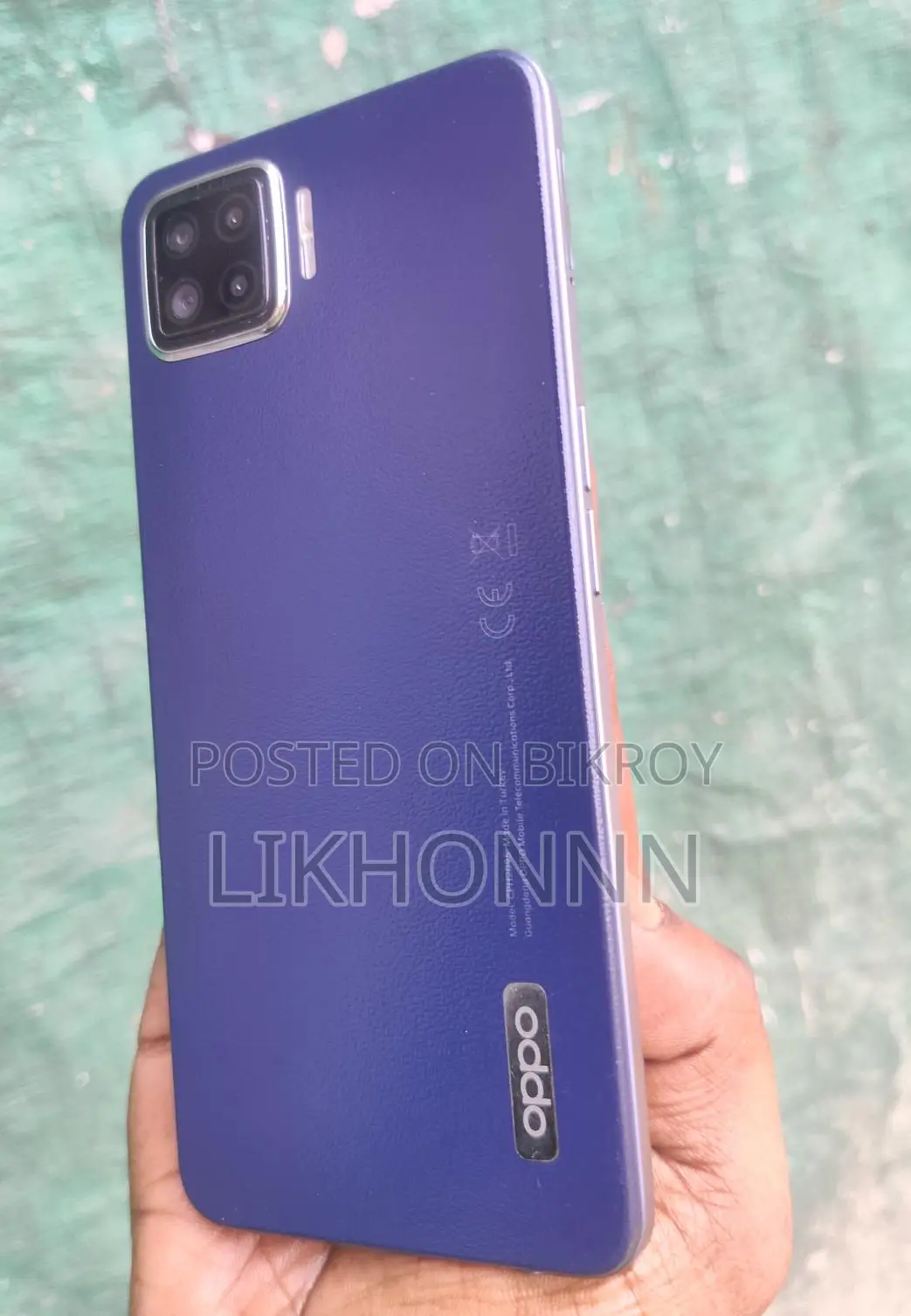 OPPO A73 Ram 12GB/Rom 128GB (Used)