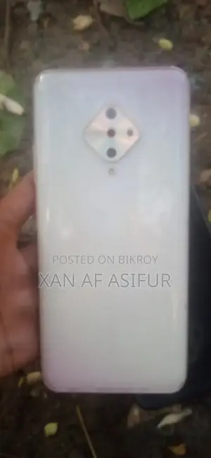Vivo S1 Pro 128 GB White