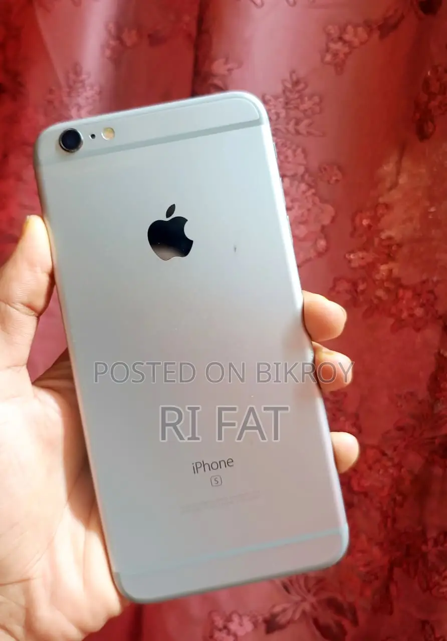 Apple iPhone 6S Plus Geniuen (Used)