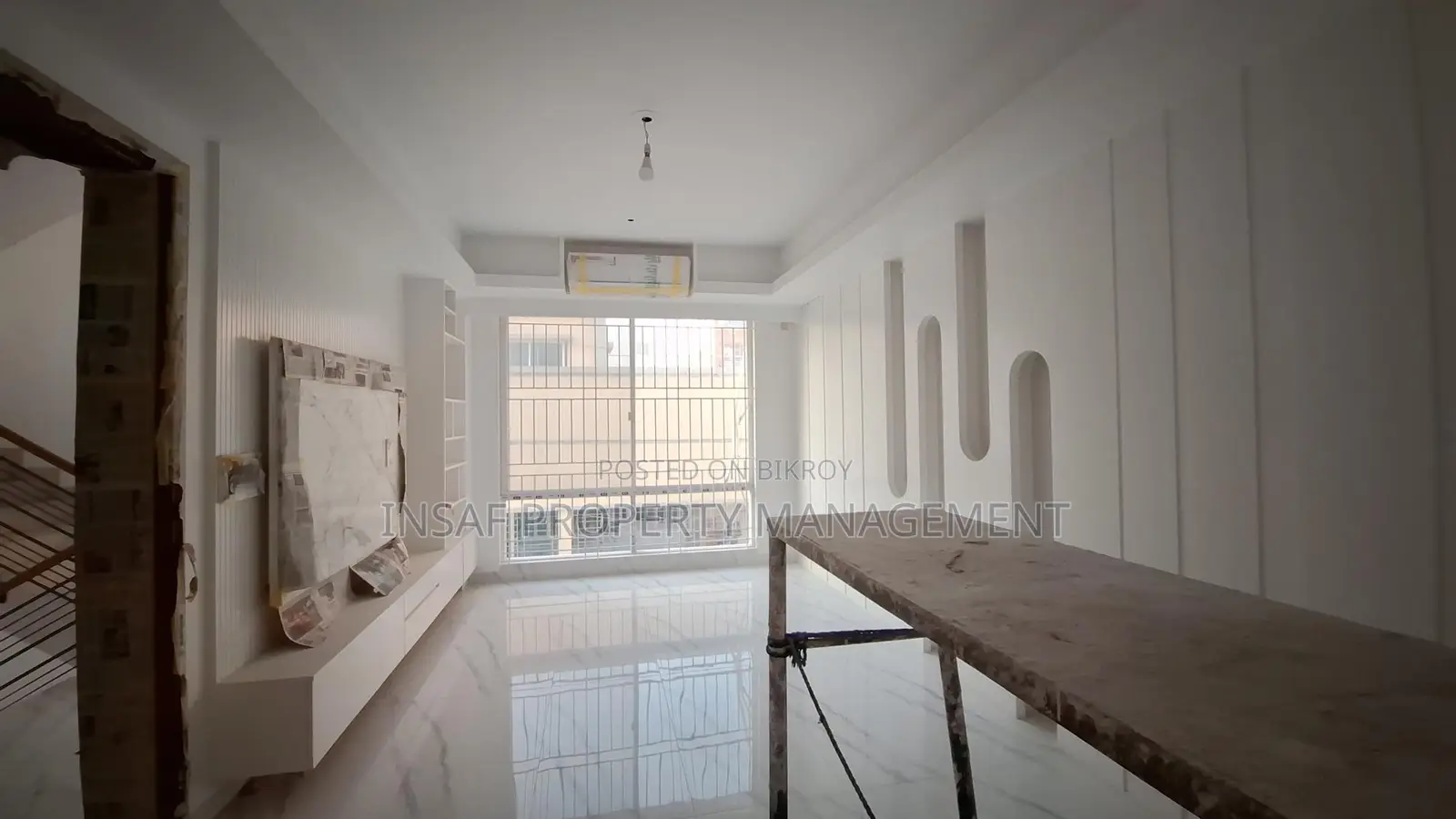 4-bedroom Apartment in Bashundhara for Sale