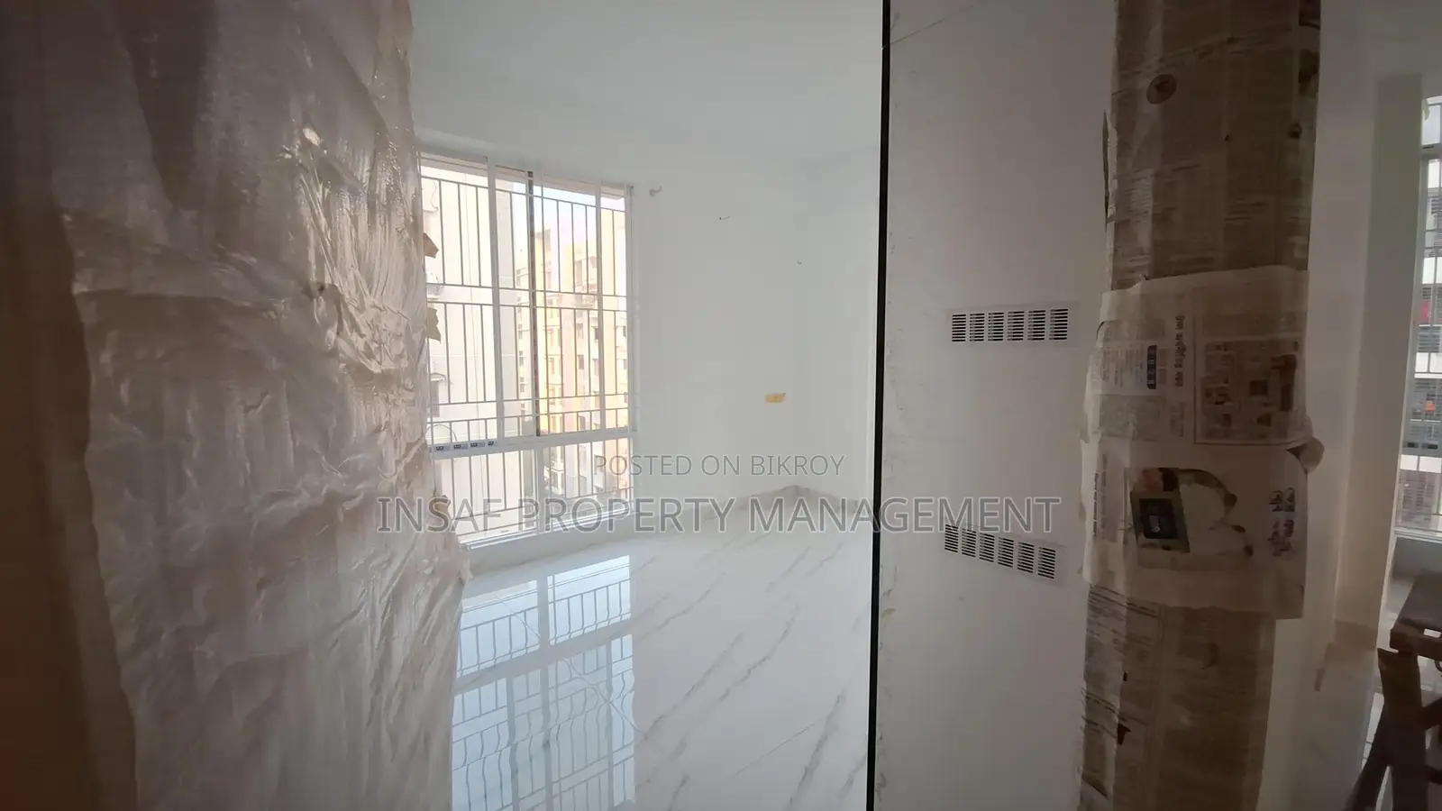 4-bedroom Apartment in Bashundhara for Sale
