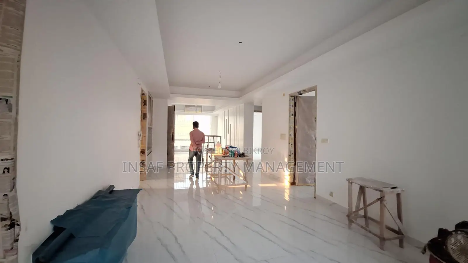 4-bedroom Apartment in Bashundhara for Sale