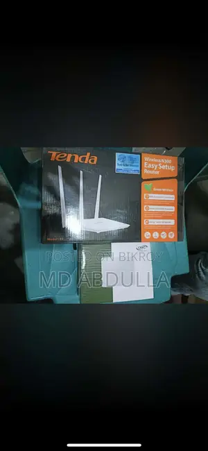 Router and ONU