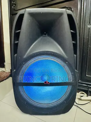 Italian Big Trolley Boom Box