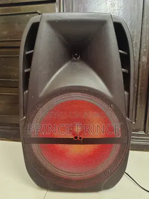 Italian Big Trolley Boom Box