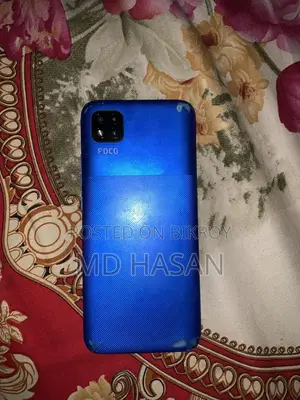 Xiaomi Poco C3 . (Used)