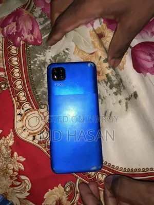 Xiaomi Poco C3 . (Used)