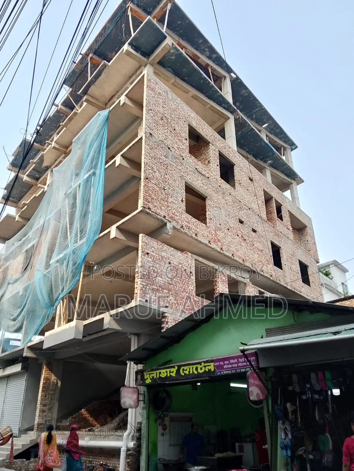Commercial Space for Bank, Insurance, Showroom Brand, Corporate Office