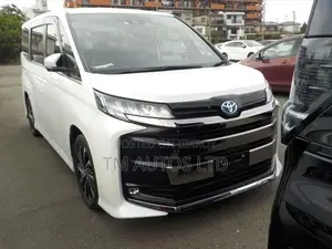 Toyota Noah S-Z PKG 4.5 PEARL 2023