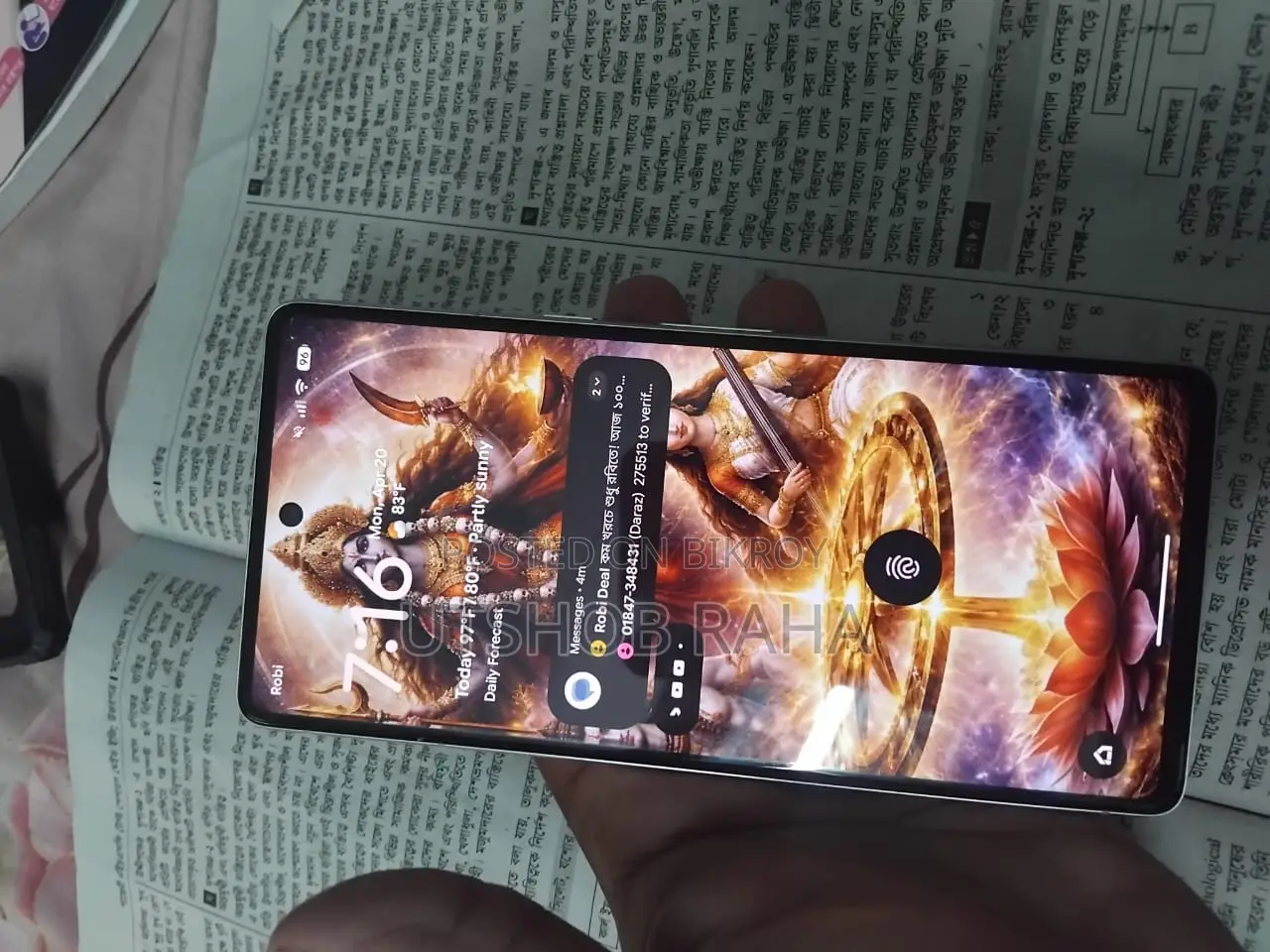 Google Pixel 7 Full Fresh (Used)