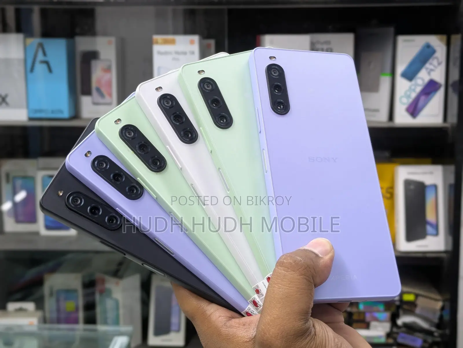 Sony Xperia 10 V 6/128 (Used)