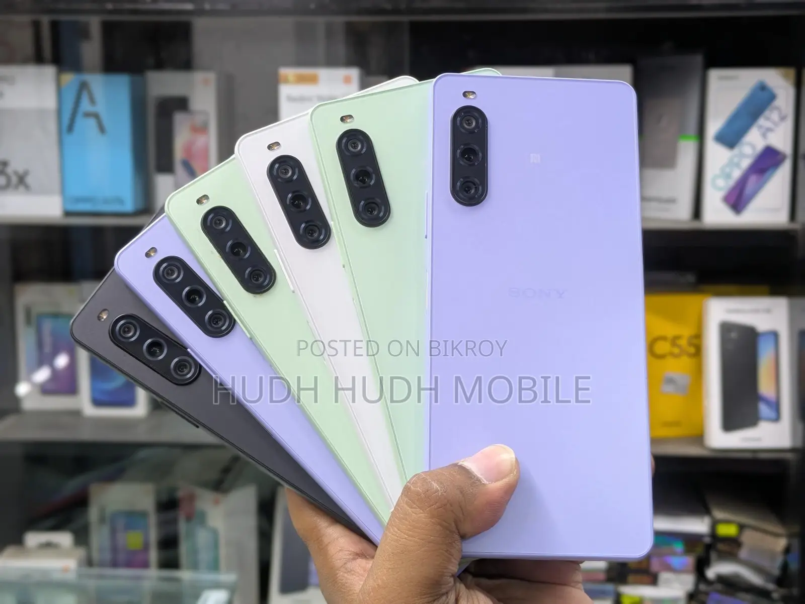 Sony Xperia 10 V 6/128 (Used)