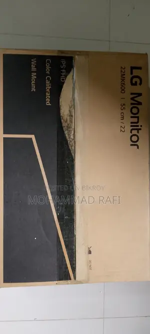 22mk600 Monitors
