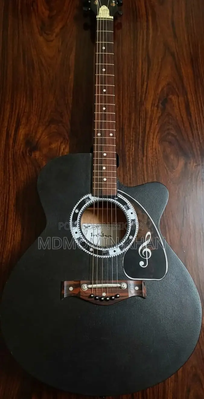 This guitar will be sold