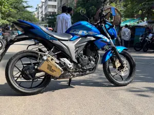 Suzuki Gixxer Monotone 2020