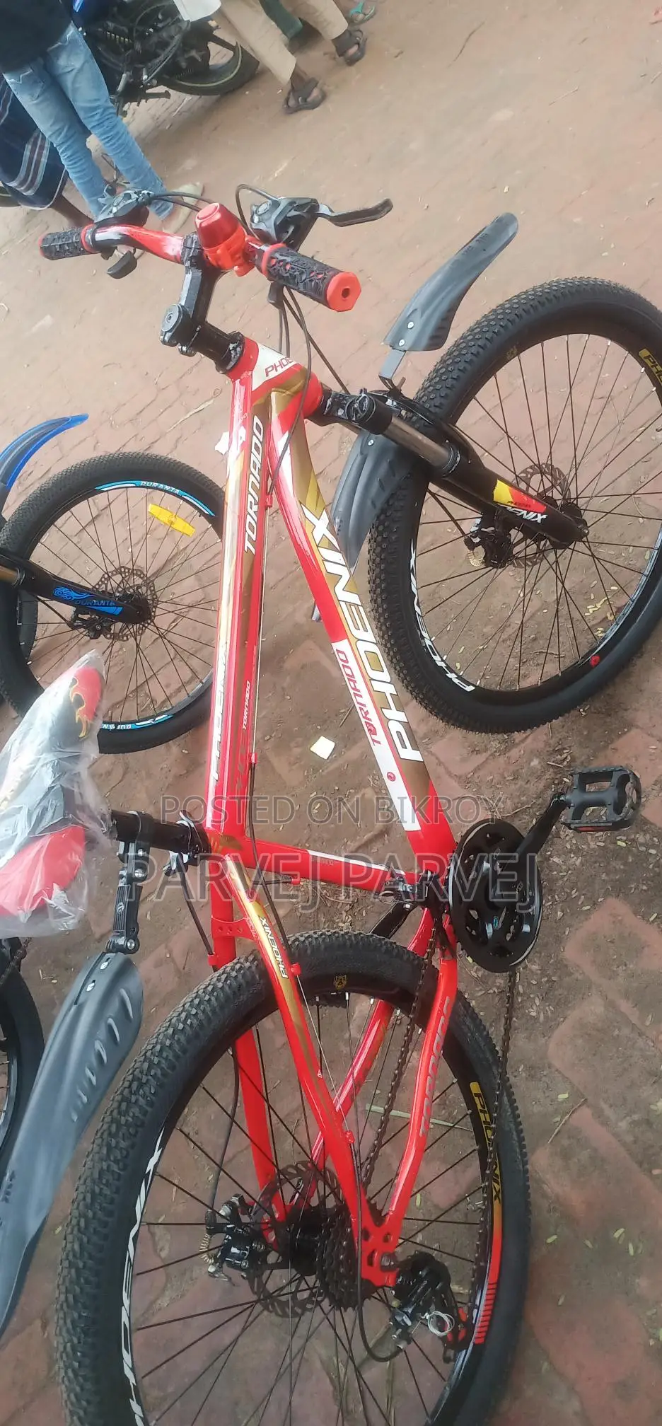 Bicycle Sell