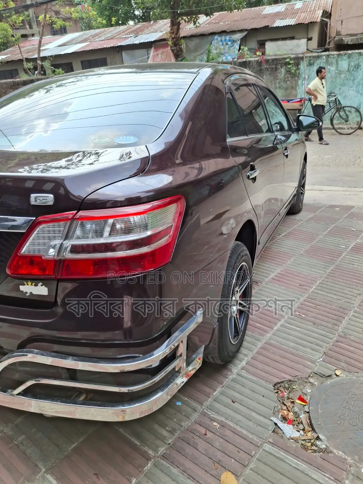 Toyota Premio FEX PKZ 2015