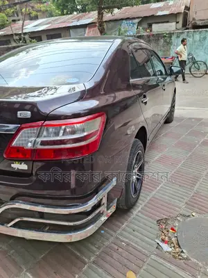 Toyota Premio FEX PKZ 2015