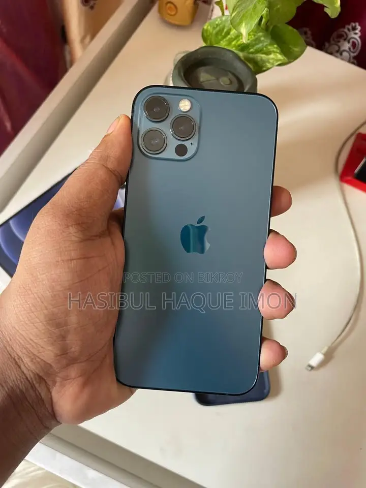 Apple iPhone 12 Pro 128 GB (86%) (Used)