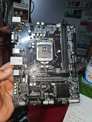 GIGABYTE H61, H81, H110, H150, H250, H410, H510 All Motherboards Available