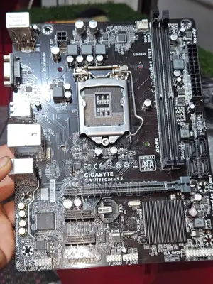 GIGABYTE H61, H81, H110, H150, H250, H410, H510 সব মাদারবোর্ড পাওয়া যাচ্ছে