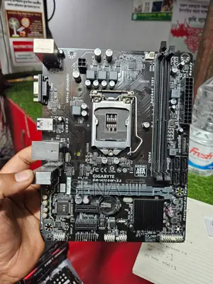 GIGABYTE H61, H81, H110, H150, H250, H410, H510 All Motherboards Available