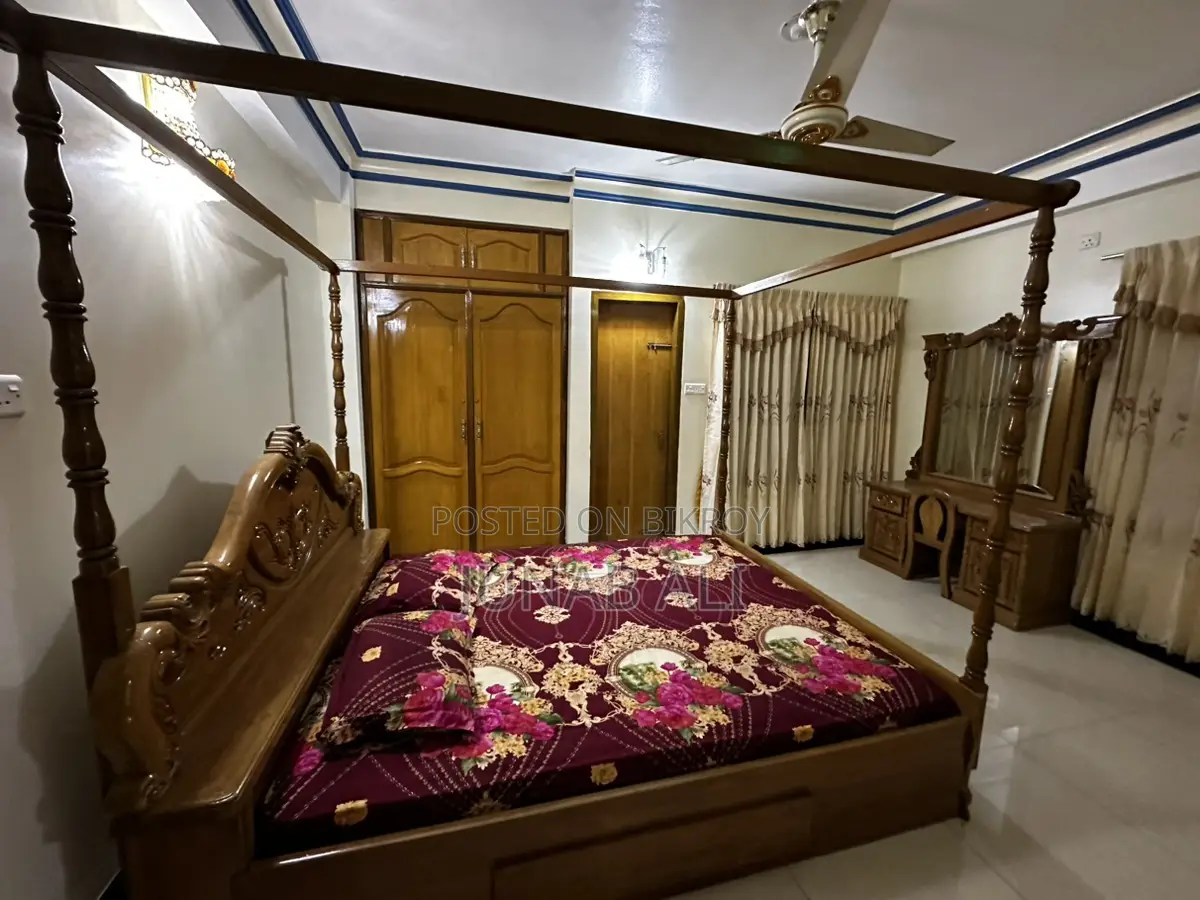 🏡 Fully Furnished Duplex Apartment for Rent – Subid Bazar, Sylhet