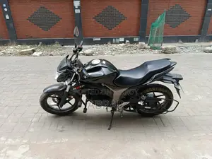 Suzuki Gixxer Monotone 2023 Black