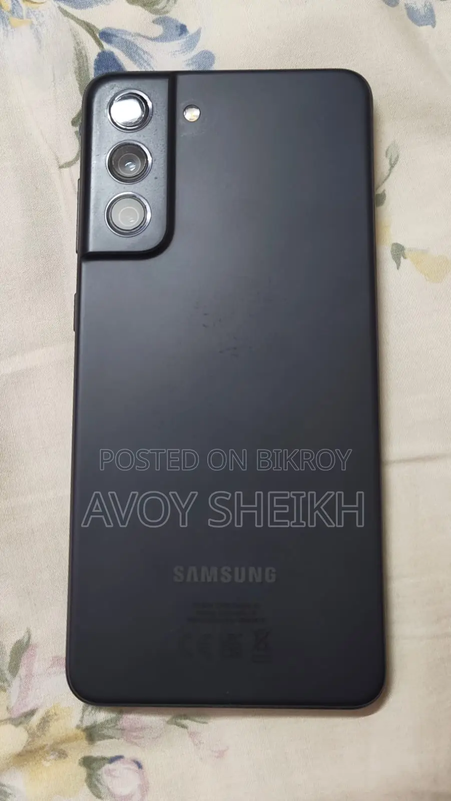 Samsung Galaxy S21 FE 5G (Used)
