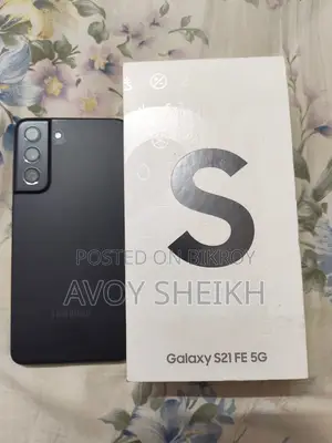 Samsung Galaxy S21 FE 5G (Used)