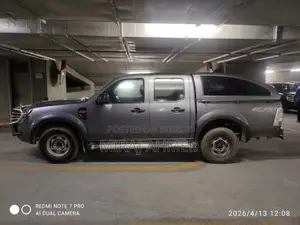 Ford Ranger 2012