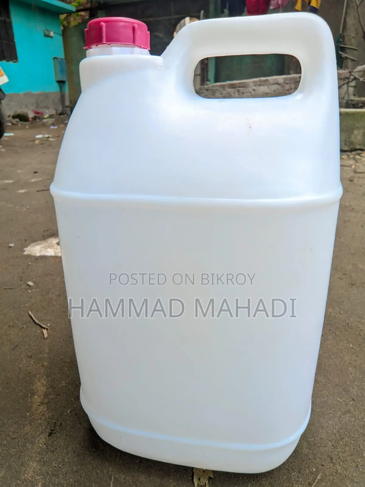 ১০ লিটার গ্যালন