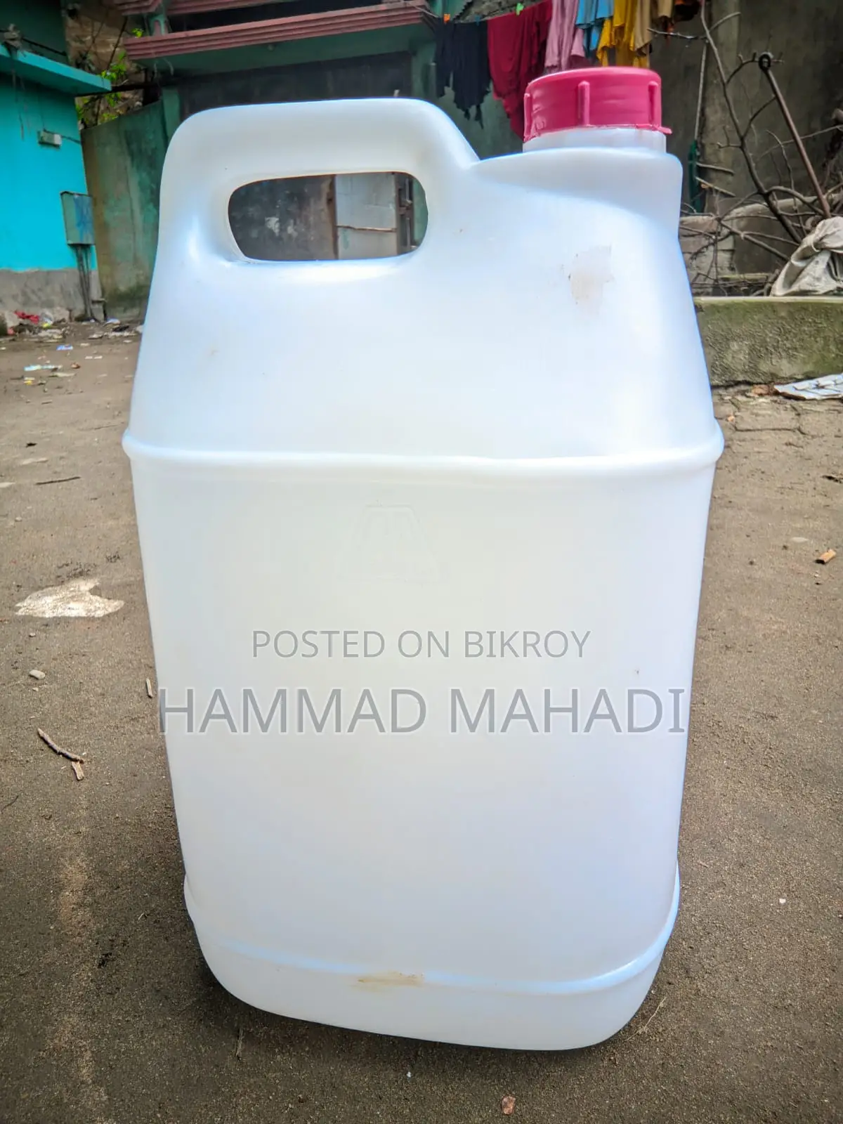 ১০ লিটার গ্যালন
