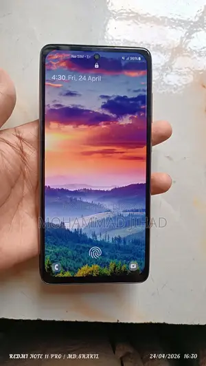 Samsung Galaxy A52S 2025 (Used)